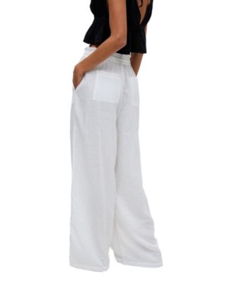 Women's Paulina Wide Leg Trouser