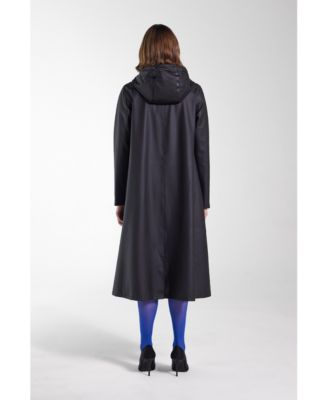 Women's Mosebacke Long Raincoat