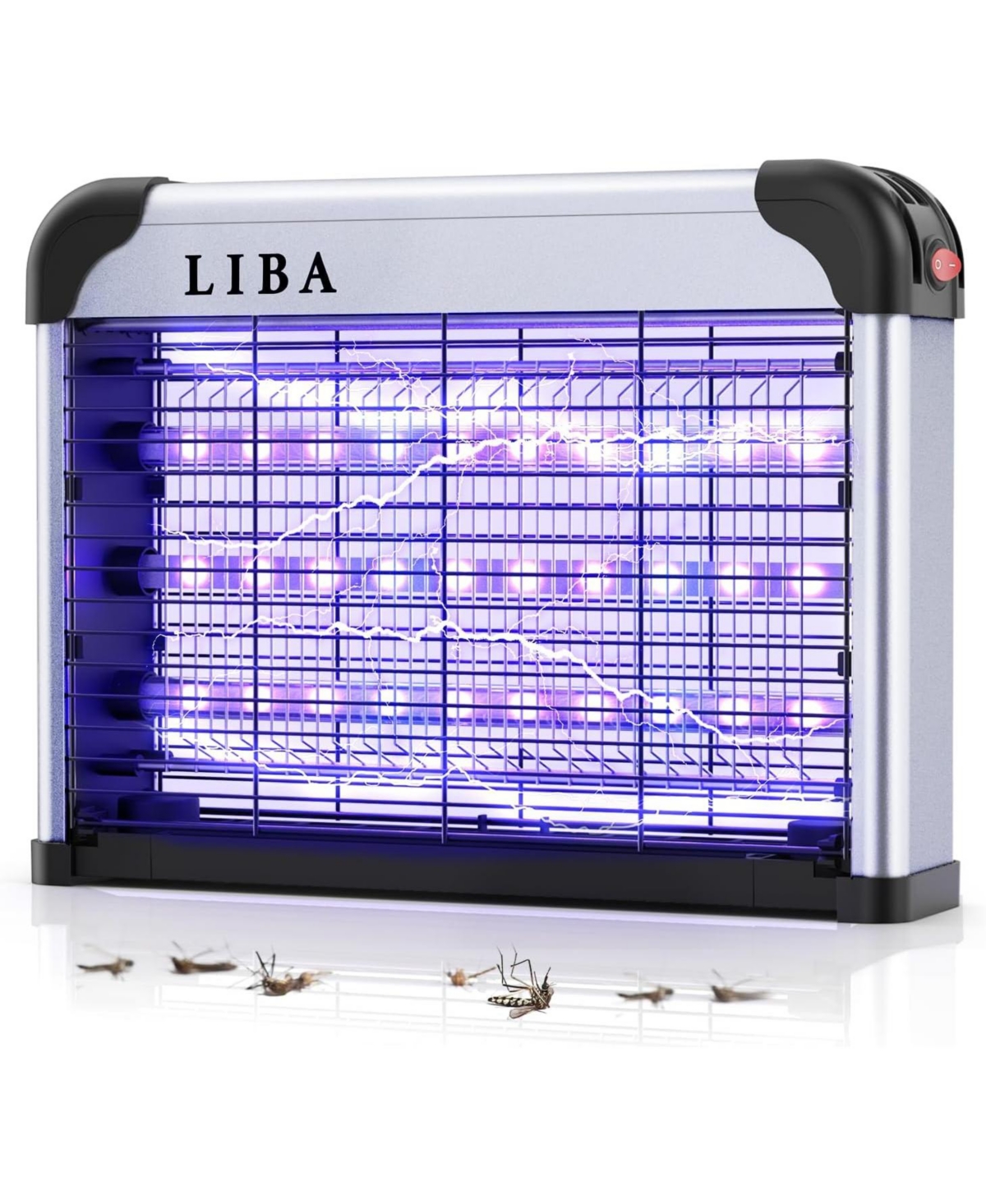 Led Indoor Bug Zapper Electric Mosquito Killer Fly Trap for Home Use - Led version