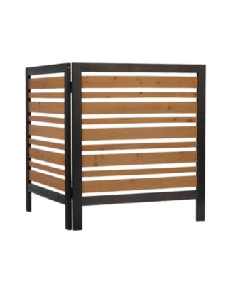 Outdoor AC Privacy Screen - 38" x 42"