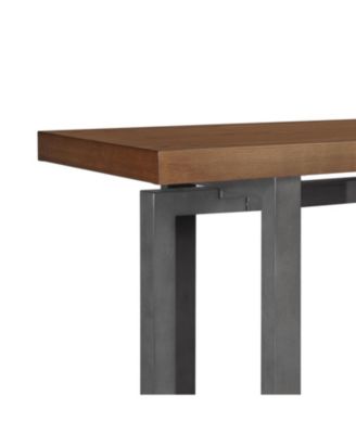 59" Narrow Console Table - Entryway/Sofa Table