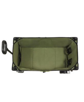 Utility Folding Camping Wagon - Green