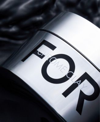 Chrome Clay — Strong Hold, Matte Finish Hair Styling Clay, 2.5 oz.