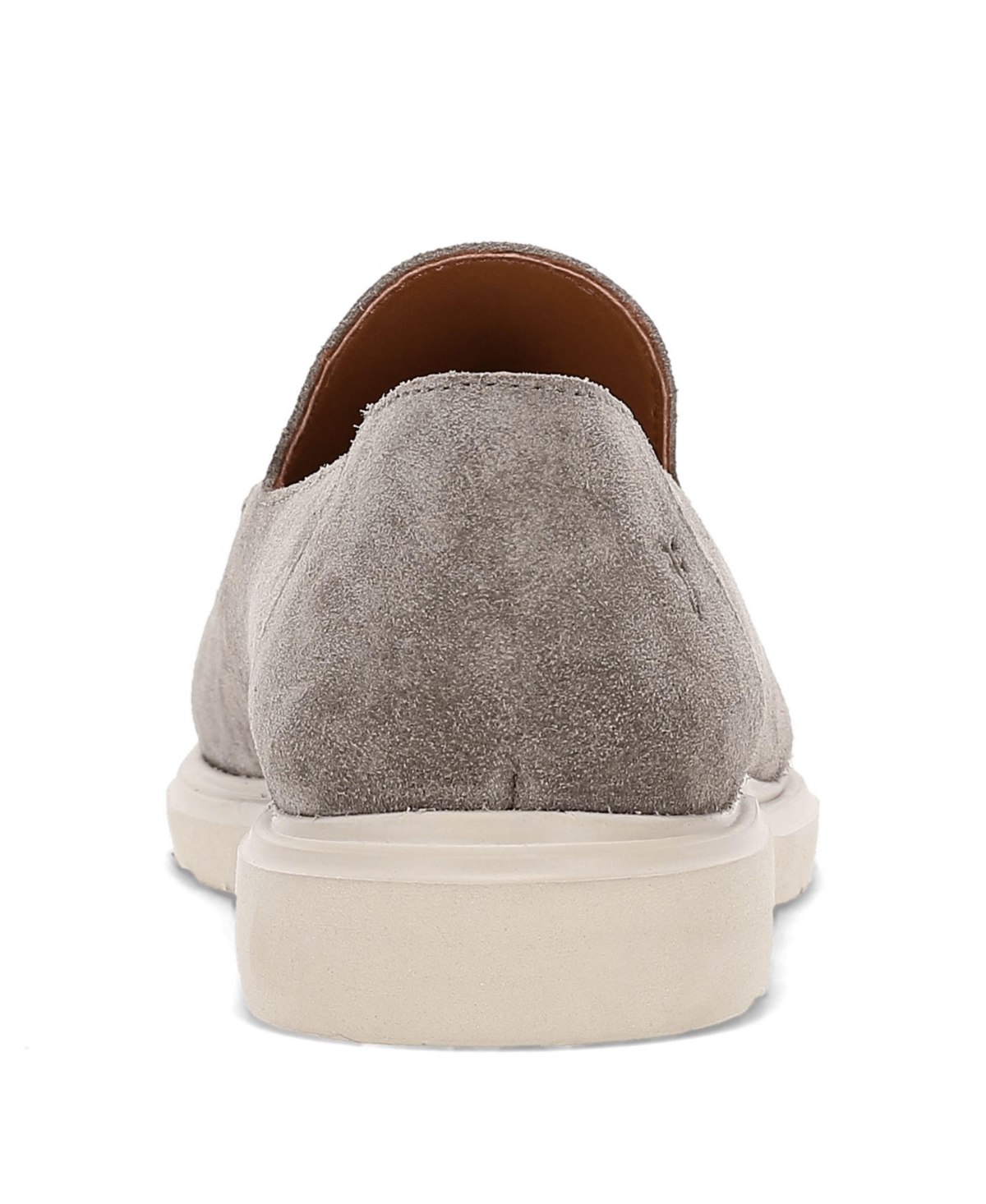 Frye Connor Venetian Loafer In Gray