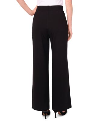 Women's Pull-On Wide-Leg Pants