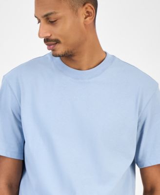 Men's Dapolino Cotton Crewneck T-Shirt