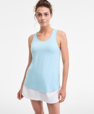 ID Ideology - Women's Performance Racerback Muscle Tank Top