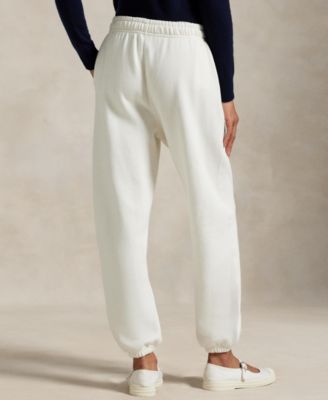 Women's Logo Fleece Drawstring Sweatpant