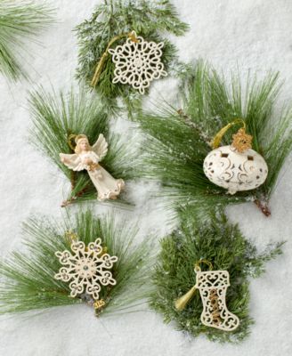 2025 Lenox Annual Ornament