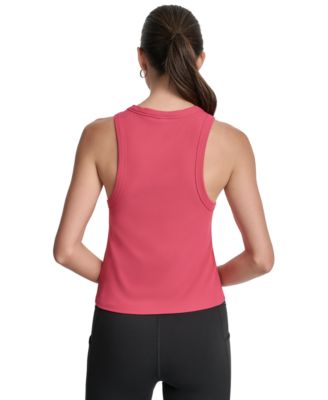 Sport Women's Hudson Ribbed High-Neck Tank Top