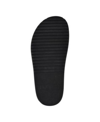 Men's Verone Double Strap Fashion Slides
