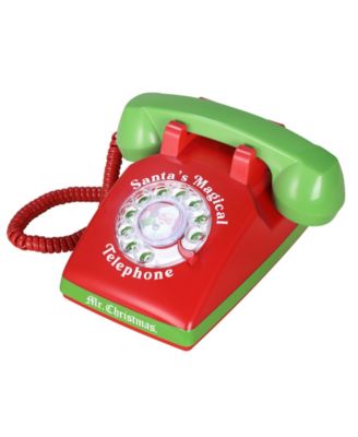 Santa's Magical Telephone