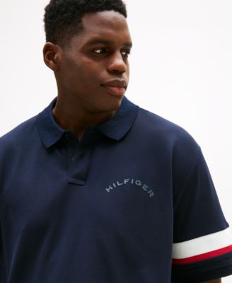 Men's Big & Tall Short Sleeve Polo Shirt