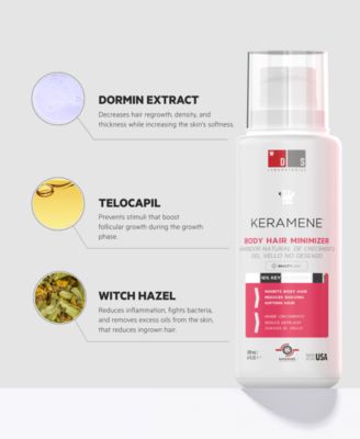 Keramene Body Hair Minimizer, 200 ml