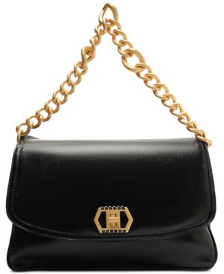 Ivy Large Leather Crossbody