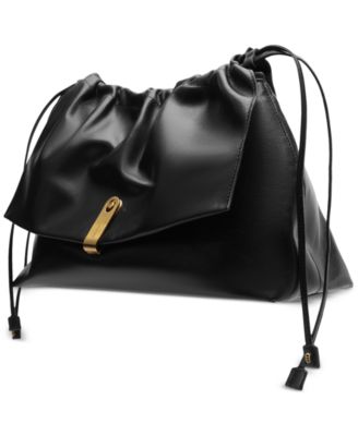 Nicole Large Leather Pouch