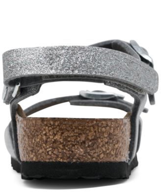 Toddler Girls' Rio Birko-Flor Sandals from Finish Line