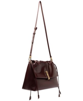 Nicole Medium Leather Pouch