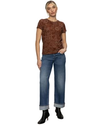 Sanctuary - The Perfect Printed T-Shirt