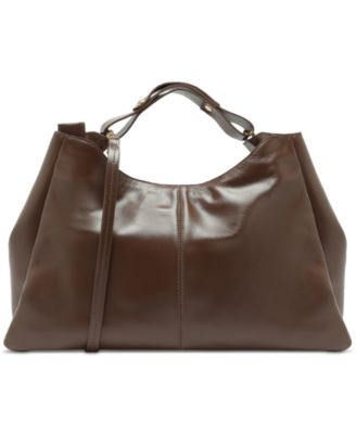 Owen Medium Suede Tote