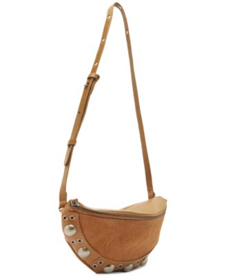 Owen Leather Fanny Pack