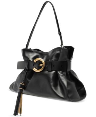 Rivera Medium Leather Clutch