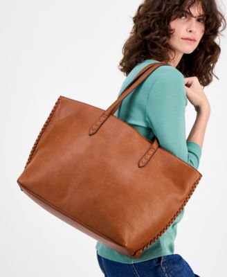 Extra Large East West Tote, Macy's Exclusive