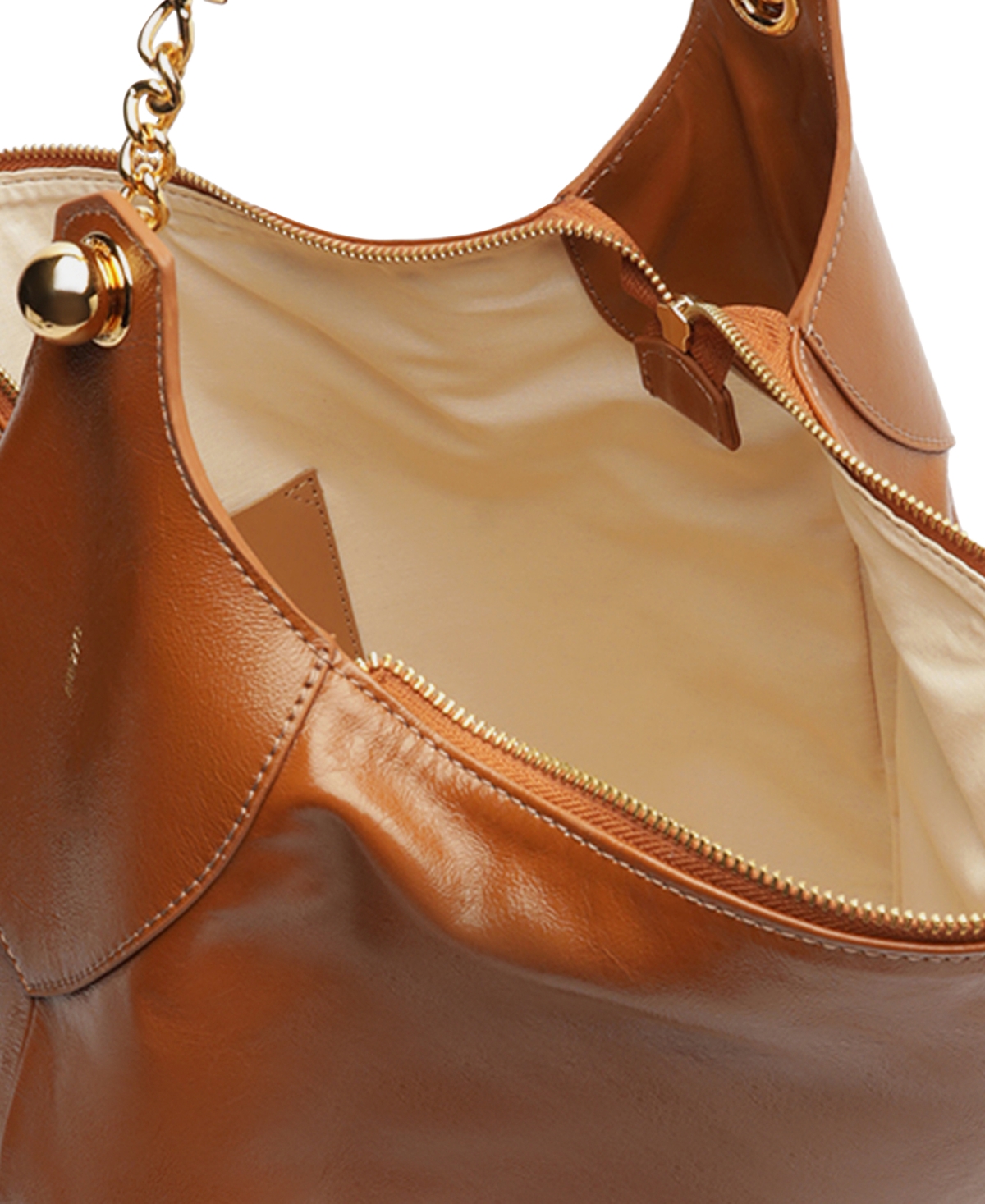 Arezzo Sloane Large Leather Hobo