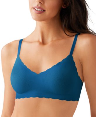 b.tempt'd - Women's b.wow'd Lace Wireless Bra