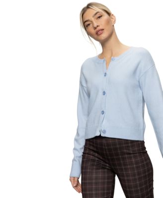 Women's Must-Have Button-Front Cardigan Sweater