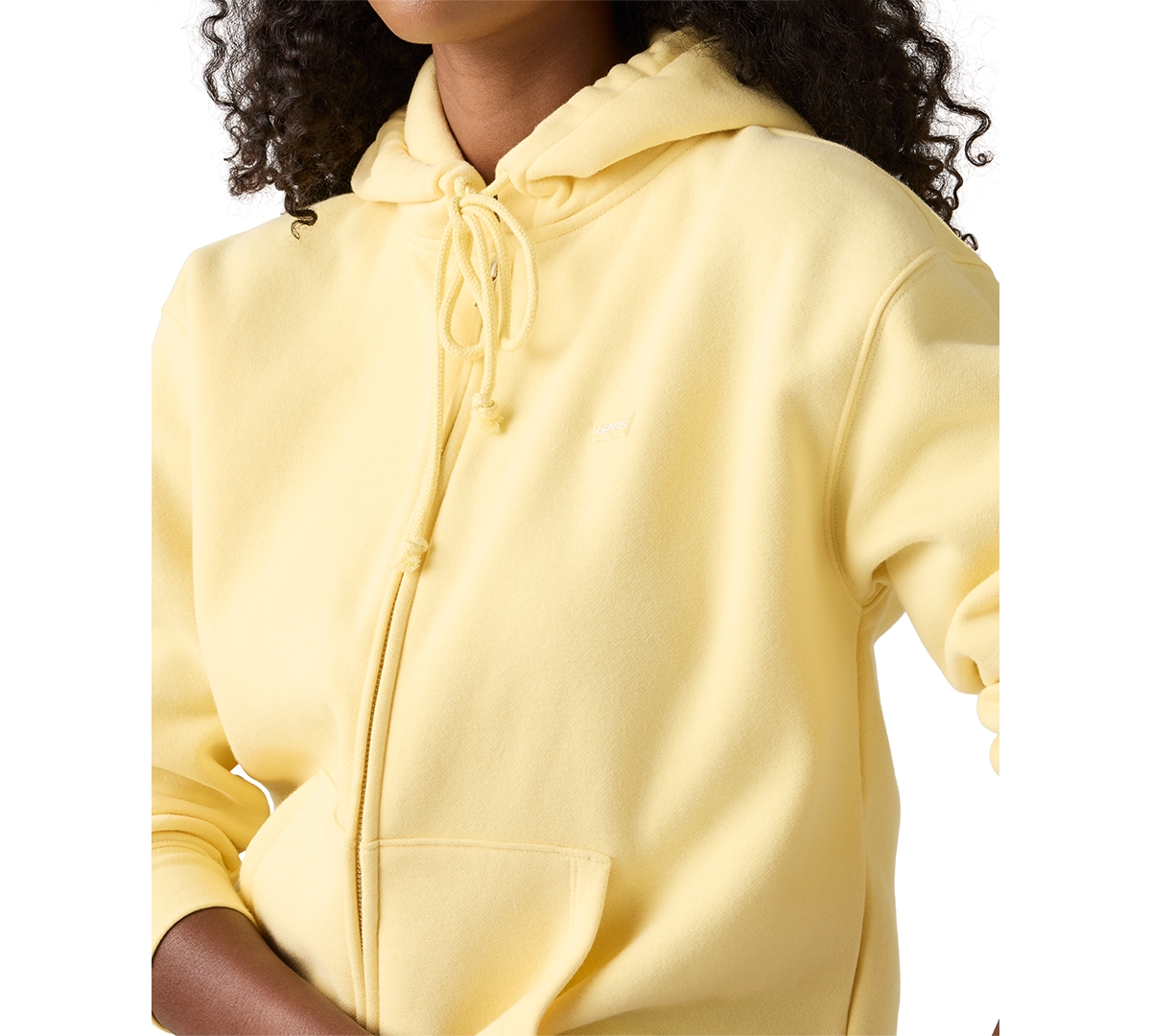 Levi's Women's Everyday Zip-up Hoodie