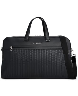 Tommy Hilfiger - Men's Woven Extra-Large Duffel Bag