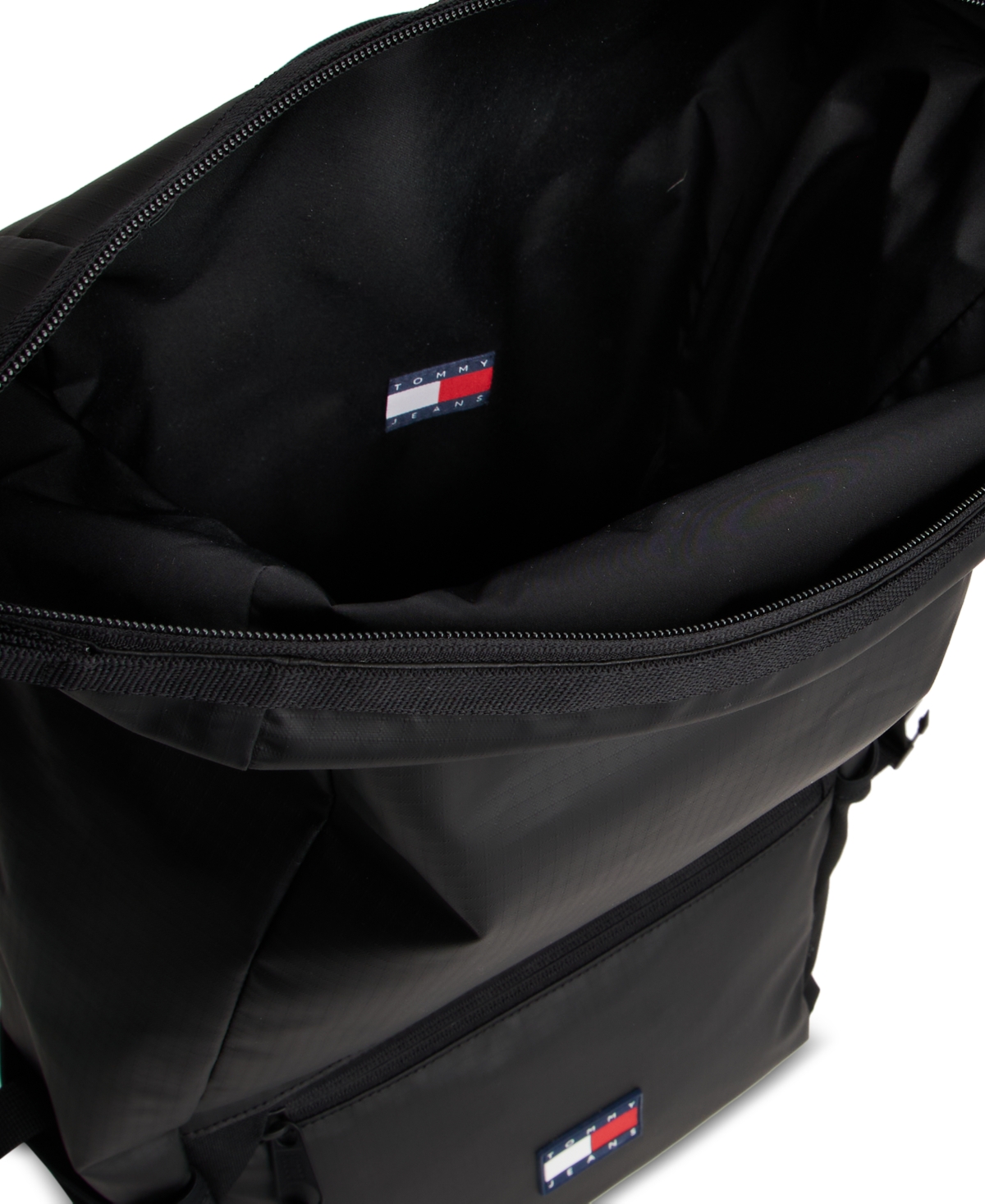 Tommy Jeans Men's Daily Tech Extra-Large Rolltop Backpack