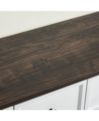 Freestanding Bathroom Cabinet Clothes Storage with 6 Drawers