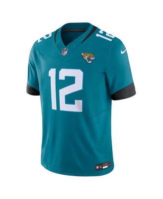 Men's Travis Hunter Teal Jacksonville Jaguars Team Limited Jersey