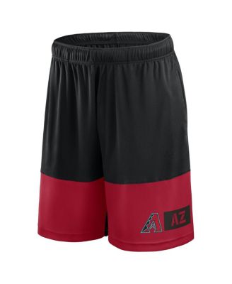 Men's&nbsp;Black Arizona Diamondbacks Best of the Best Shorts