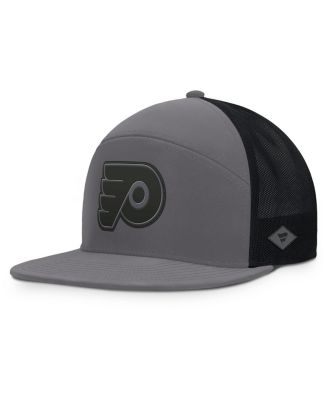 Fanatics - Men's&nbsp;Charcoal Philadelphia Flyers Fairweather Adjustable Hat