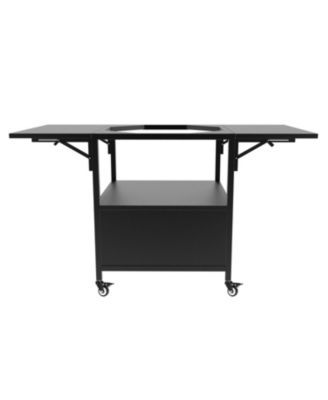 Grill Table for Big Green Egg & Kamado Joe Jr