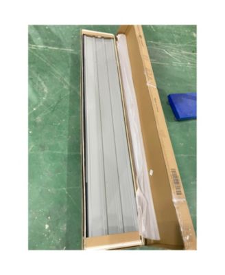 Metal Carport 13x26.5 FT Heavy Duty Galvanized Steel Roof Gray