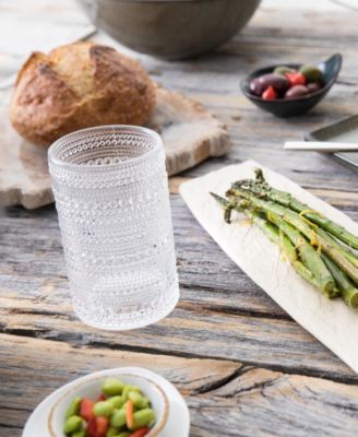 Jupiter Ice Beverage Glasses, Set of 6