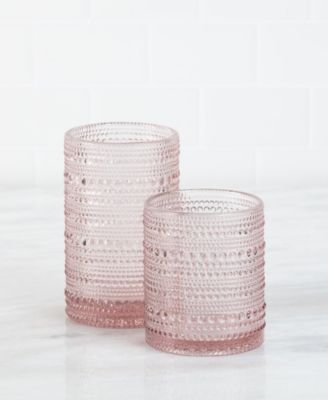 Jupiter Ice Beverage Glasses, Set of 6