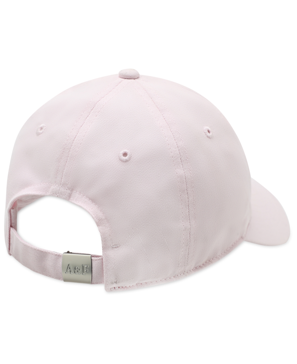 Abercrombie Essential Cap In Pink