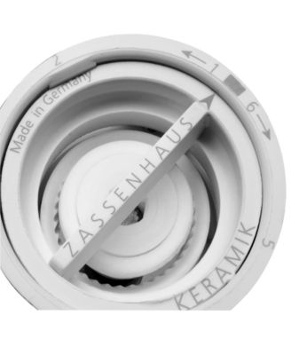 Frankfurt 7" Pepper Mill