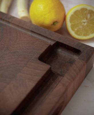 Extra Large Butcher Block, 21" x 12"