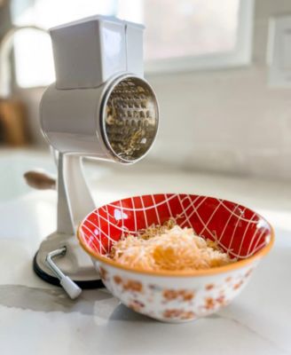 Classic 10.4" Drum Grater