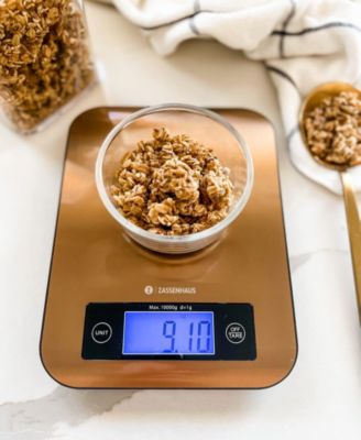 Pure Digital 9.3" Kitchen Scale
