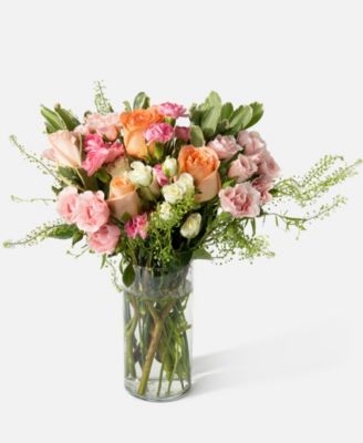 The Spring Fling Fresh Flower Bouquet