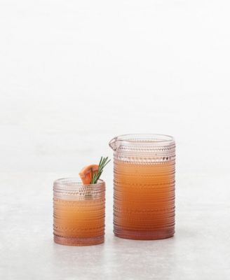 Jupiter Double Old Fashioned Glasses, Set of 6