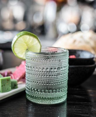 Jupiter Double Old Fashioned Glasses, Set of 6