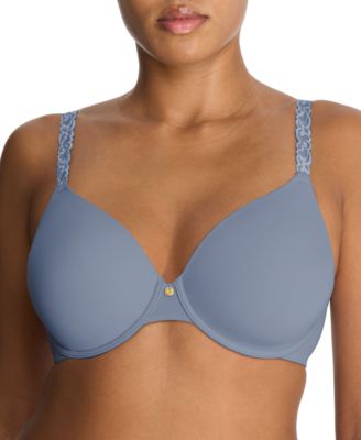 Women's Pure Luxe Custom Coverage Contour Underwire Bra 732080